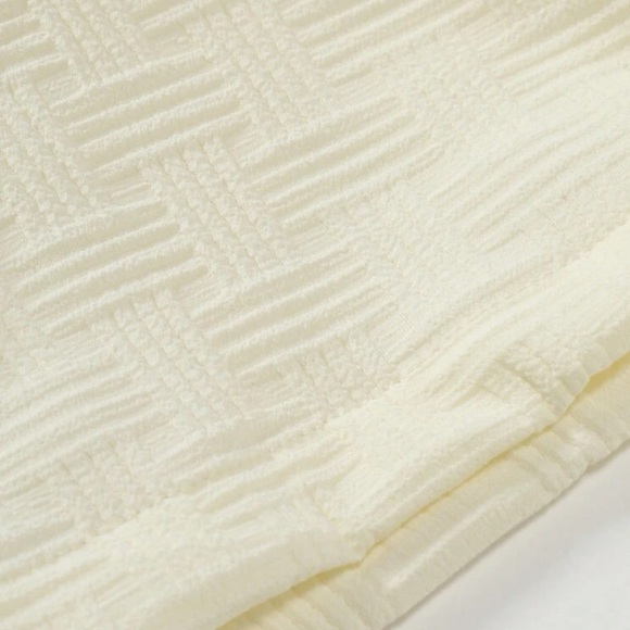 Apricot Manfinity Homme Men Solid Shirt & Short Set - Picture 4 of 6